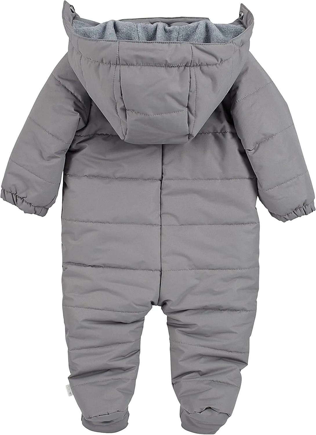 Coverall padded with hood polar bear Elia unisex-baby Overall