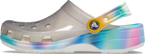Crocs Unisex-Adult Classic Translucent Clog