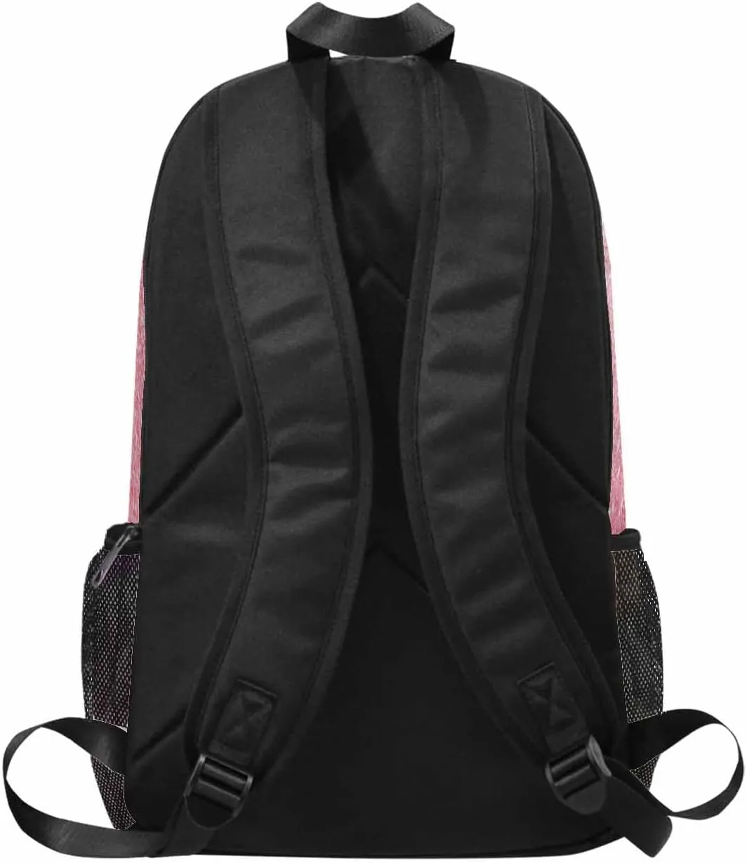 Custom Backpacks for Girls Boys Personalized Name Kids School Backpack Children Casual Daypack Backpacks Customized Kid's Backpack School Bag for Girls Child Back to School Gift