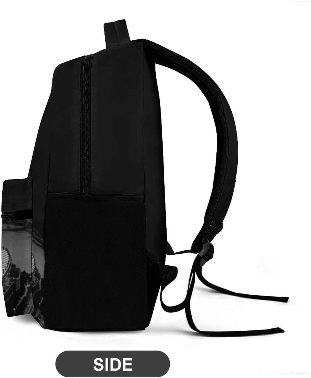 Custom Football Backpacks City Team Court Schoolbags Personalized Name Number Travel Camp Children Bag Fans Gift