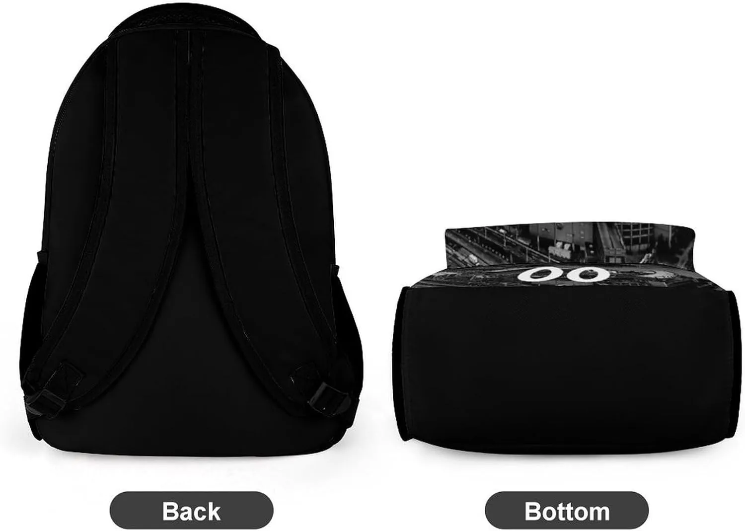 Custom Football Backpacks City Team Court Schoolbags Personalized Name Number Travel Camp Children Bag Fans Gift