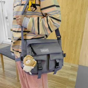 Cute Messenger Bag, Crossbody Bag for Women