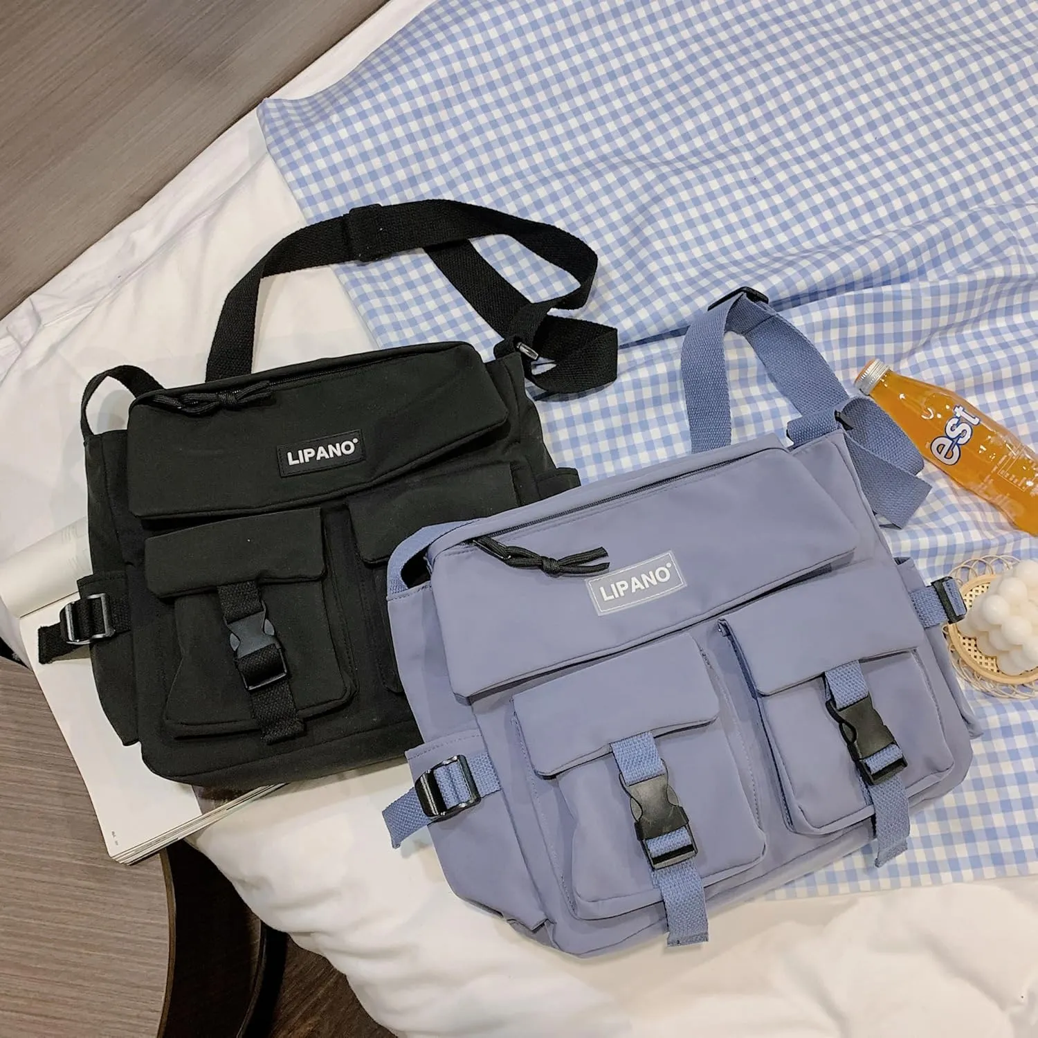 Cute Messenger Bag, Crossbody Bag for Women