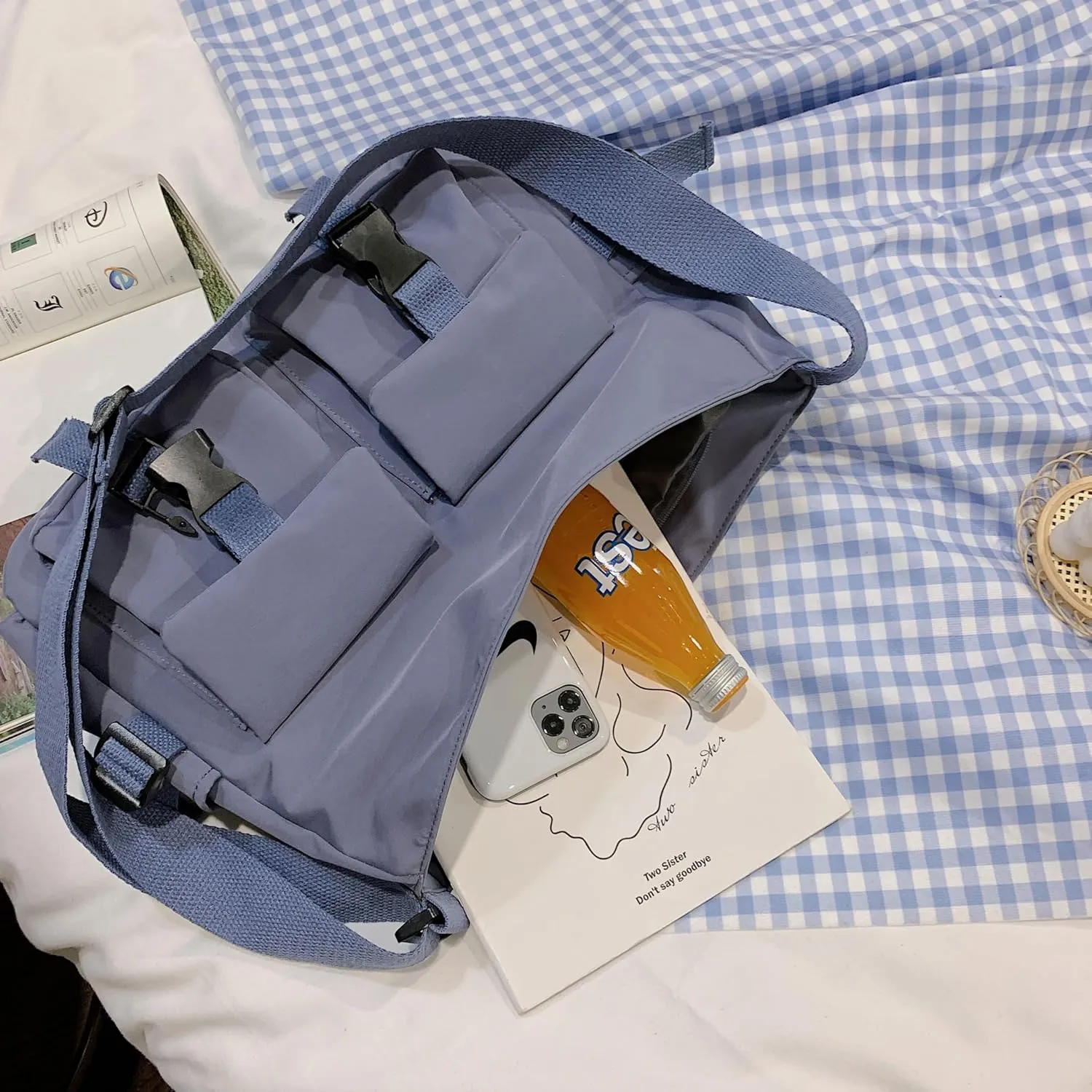 Cute Messenger Bag, Crossbody Bag for Women