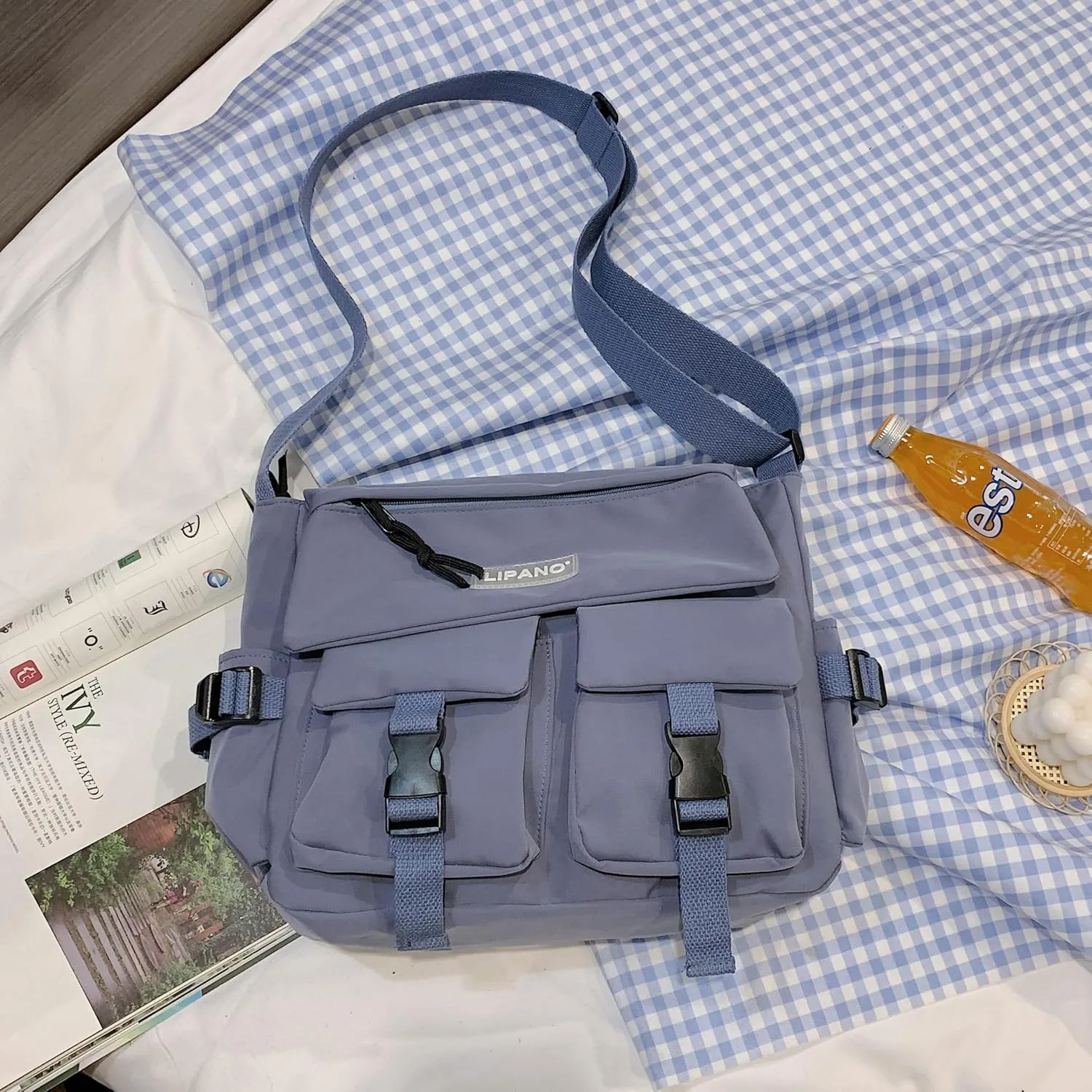 Cute Messenger Bag, Crossbody Bag for Women