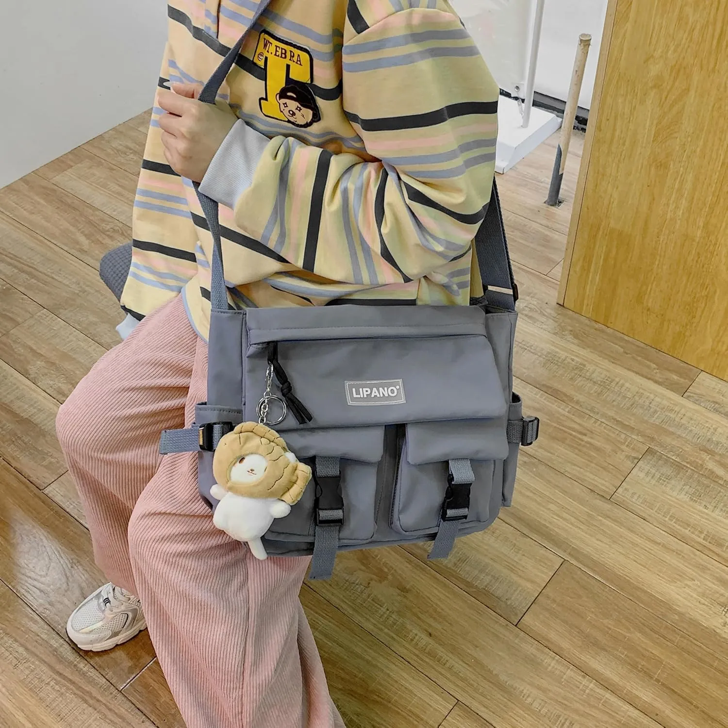 Cute Messenger Bag, Crossbody Bag for Women