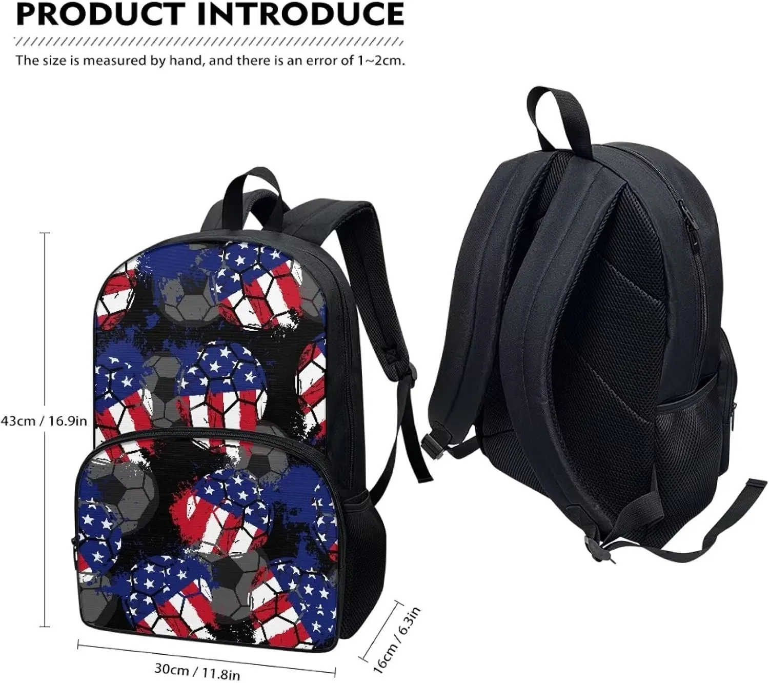 Cute School Supplies,High School Backpacks With School Bag Capacity Backpack For Boys,Basketball Boy Lightweight Backpack Purse For Girls Middle And High Sierra Backpack Kids School Backpack