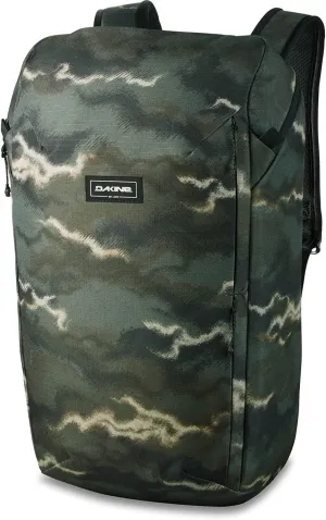 Dakine Concourse Toploader 32L - Olive Ashcroft Camo, One Size