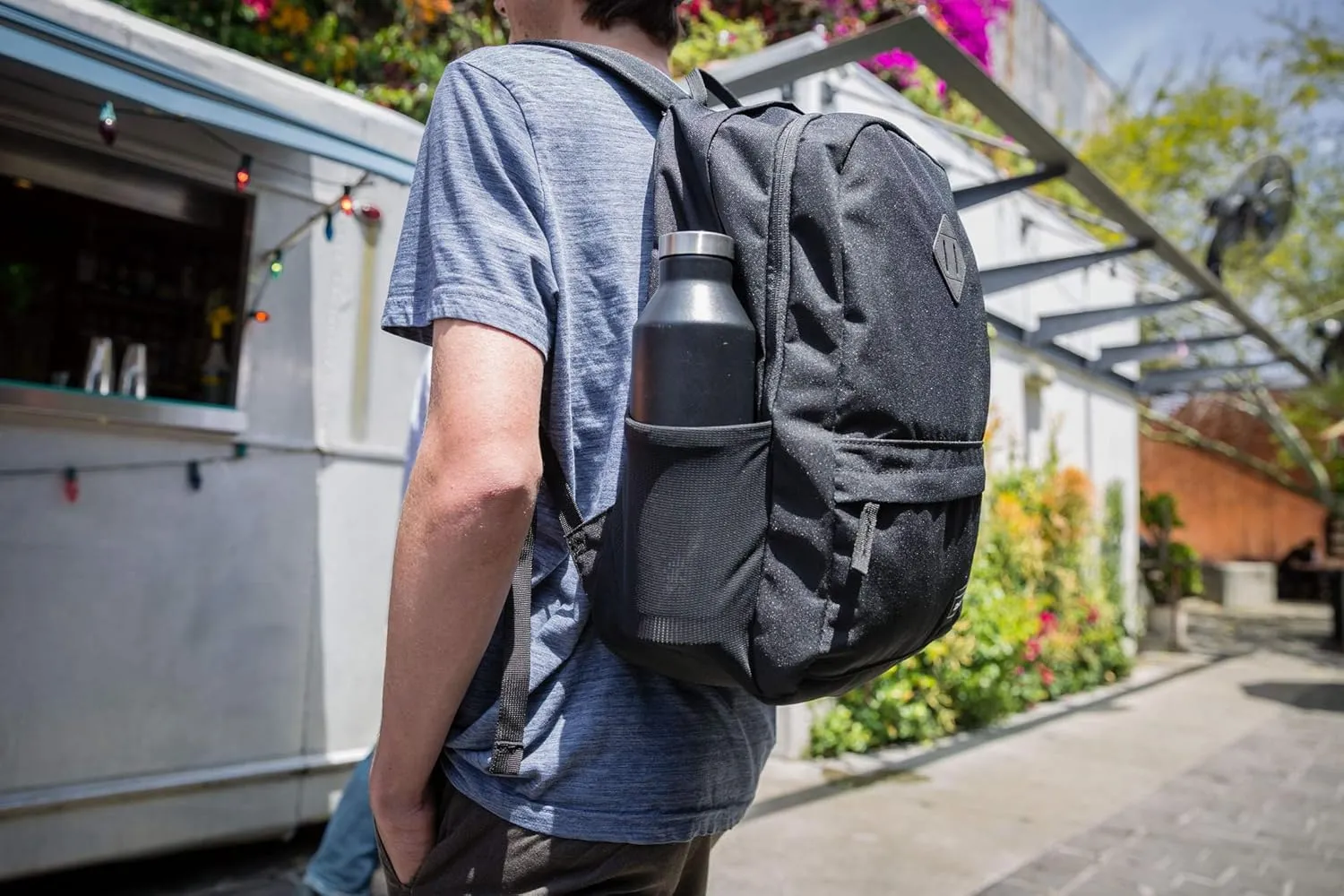 Dakine Essentials Pack 22L - Geyser Grey, One Size
