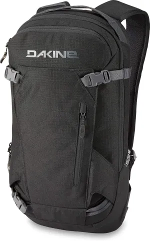 Dakine Heli Backpack 12L - Black, One Size