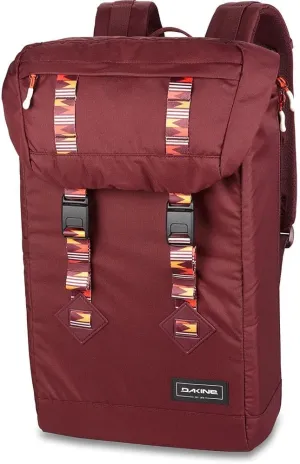Dakine Infinity Toploader 27L Backpack (Port Red)