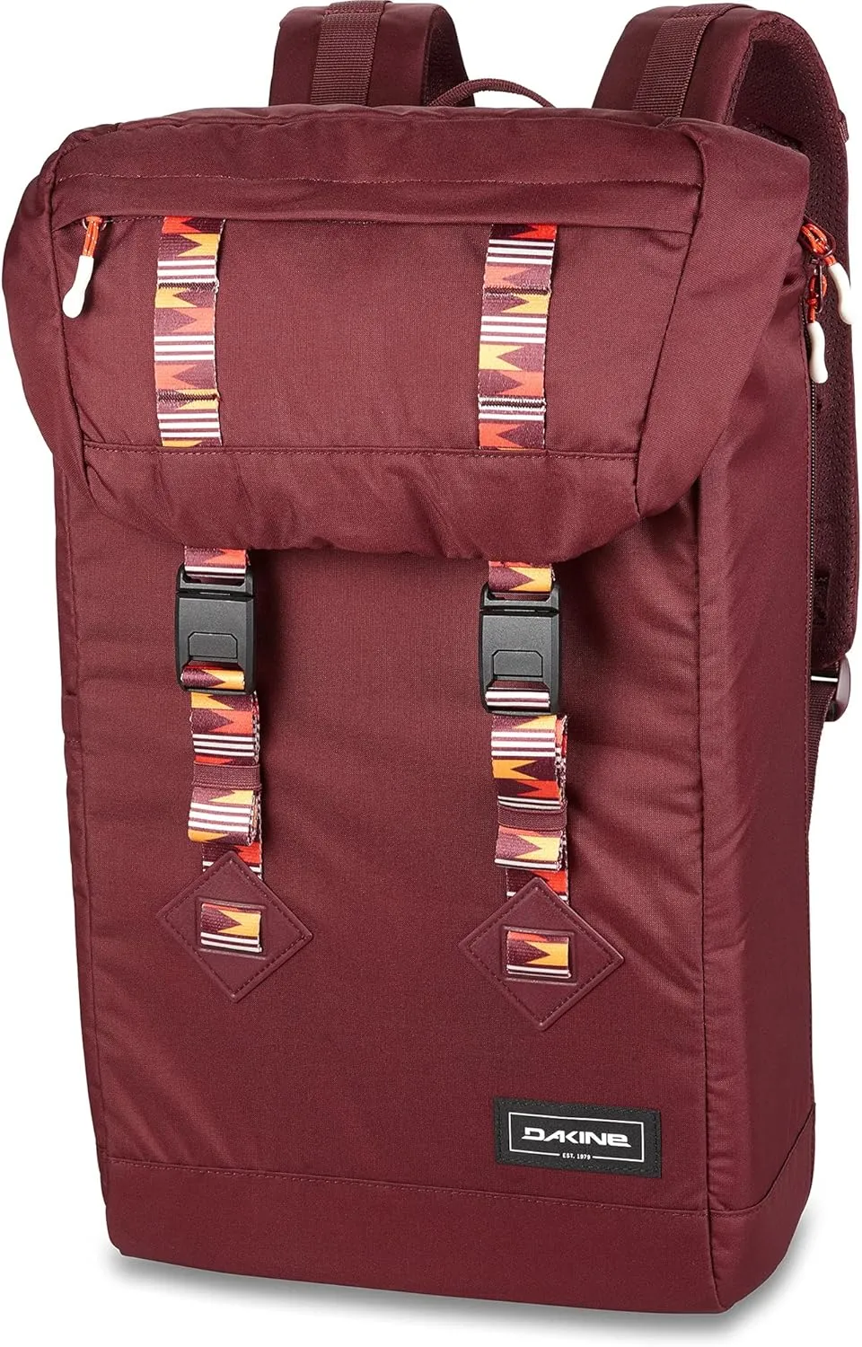 Dakine Infinity Toploader 27L Backpack (Port Red)