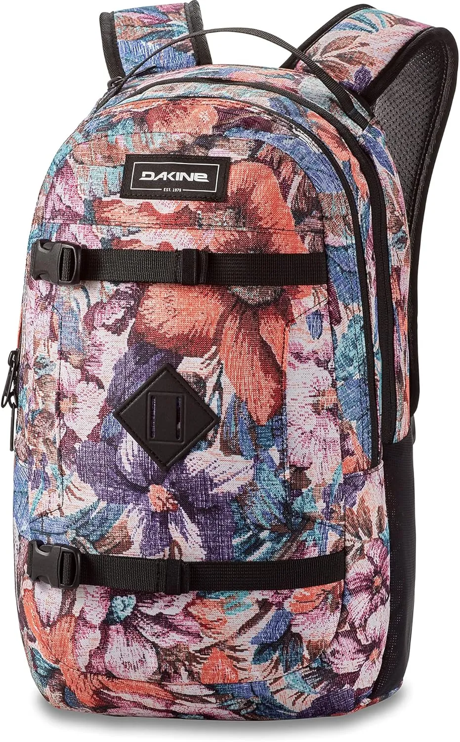 Dakine Urbn Mission Pack 18L - 8 Bit Floral, One Size