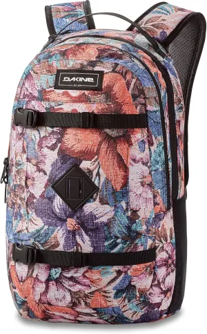 Dakine Urbn Mission Pack 18L - 8 Bit Floral, One Size
