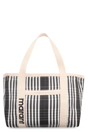 Darwen nylon tote