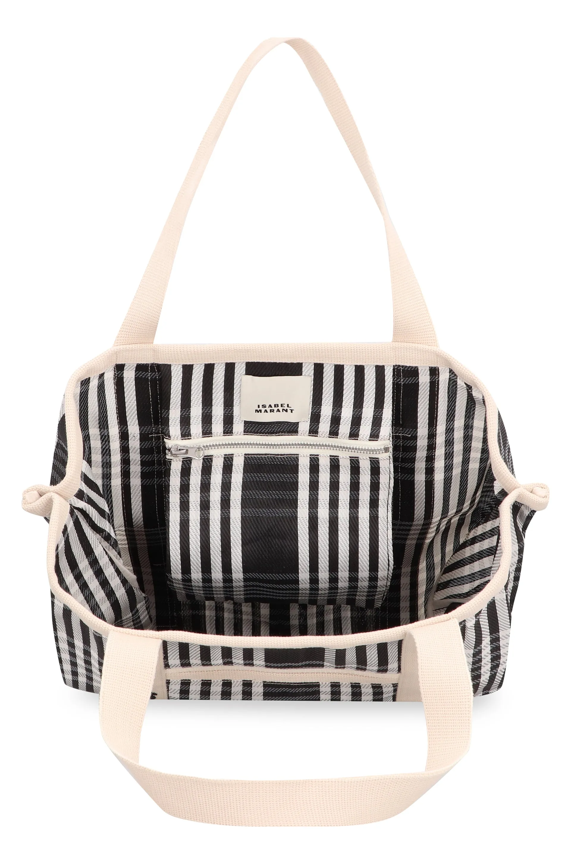 Darwen nylon tote
