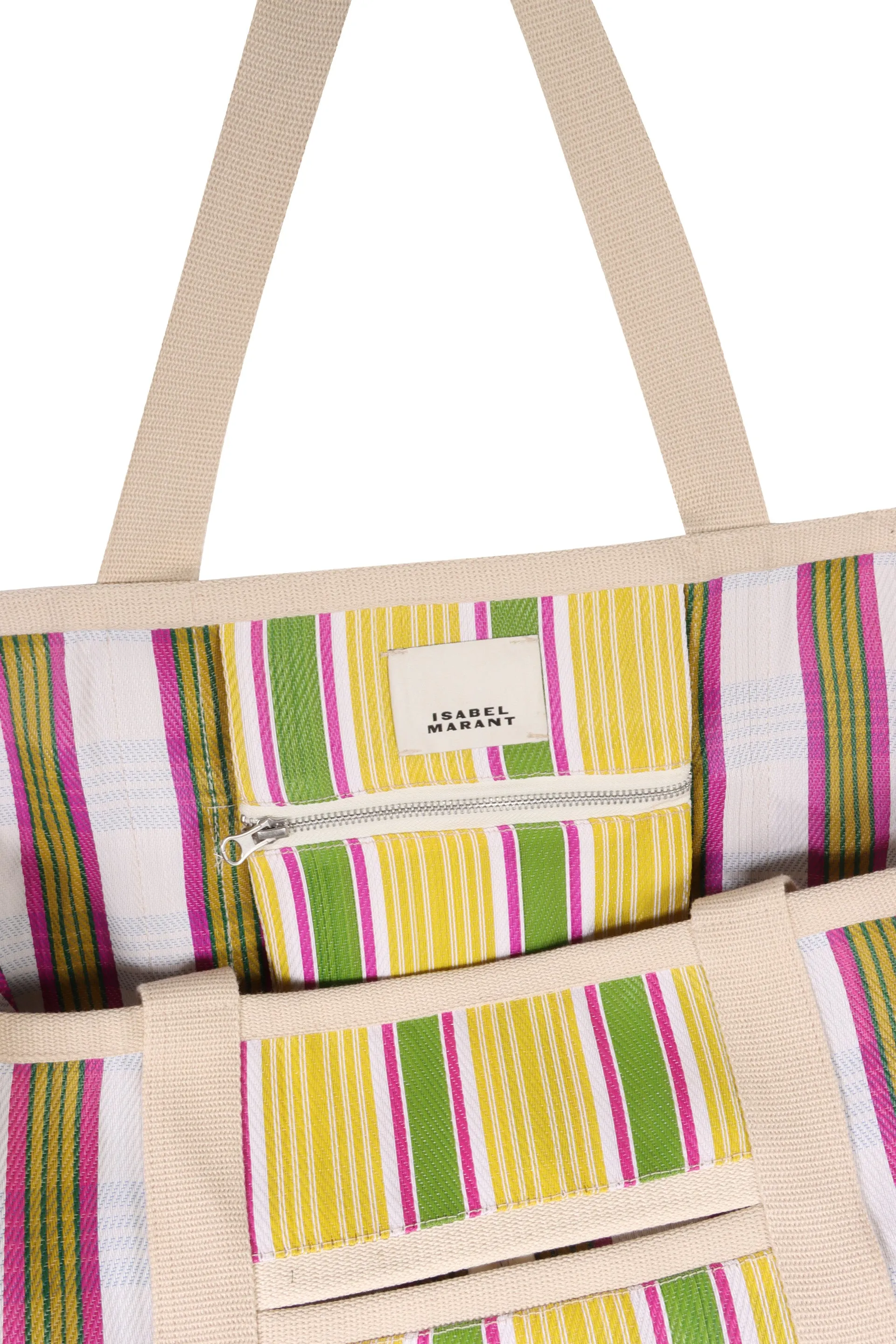 Darwen nylon tote