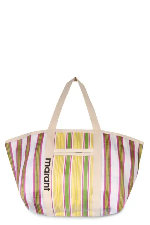 Darwen nylon tote