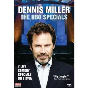Dennis Miller: The HBO Comedy Specials