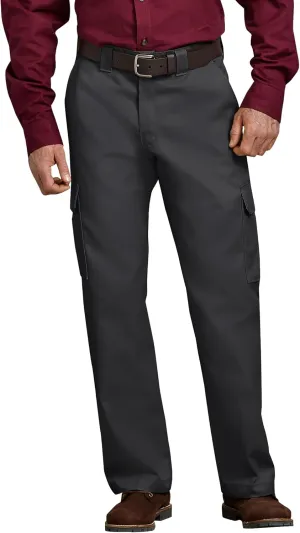 Dickies Men's Relaxed Straight-fit Cargo Work Pant