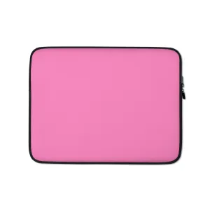 DiscoBabe Pink Laptop Sleeve