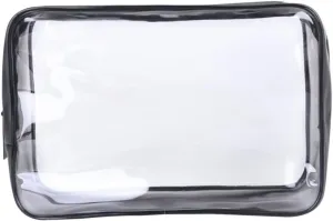 DOITOOL 2 Pcs Travel Storage Pouch Makeup Bag Sundries Bag Storage Bag Water Proof Daily Necessities, As Shown, M
