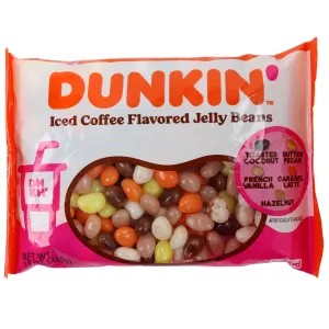 Dunkin' Iced Coffee Easter Jelly Beans, 12 oz Bag