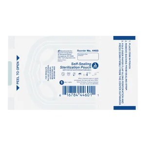 Dynarex - Sterilization Pouches 2.25" x 2.75"