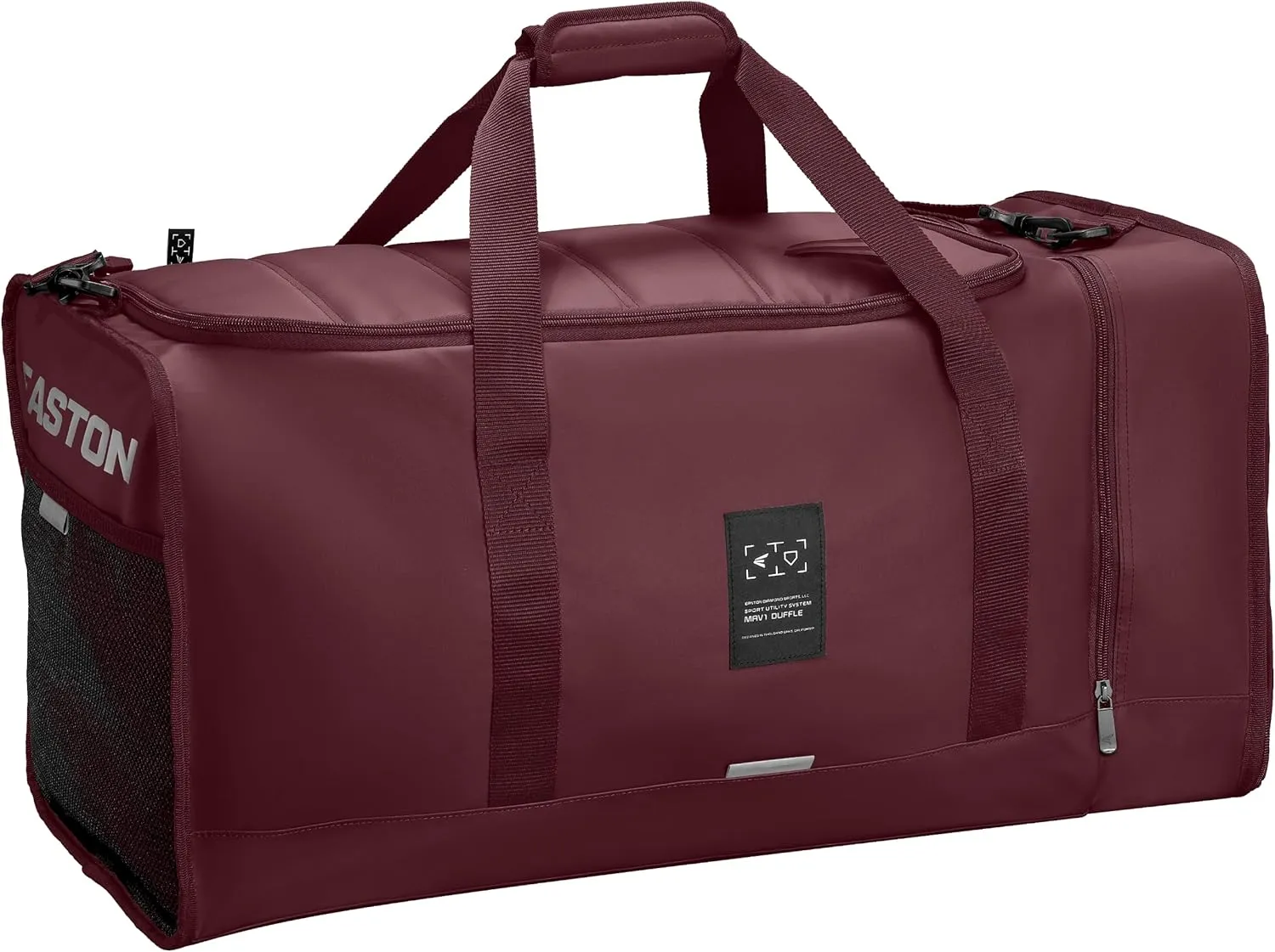 Easton | MAV1 Duffel Equipment Bag | Baseball & Softball | Multiple Colors