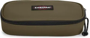 EASTPAK Oval Single Pencil case, Army Olive, One Size, Federmäppchen