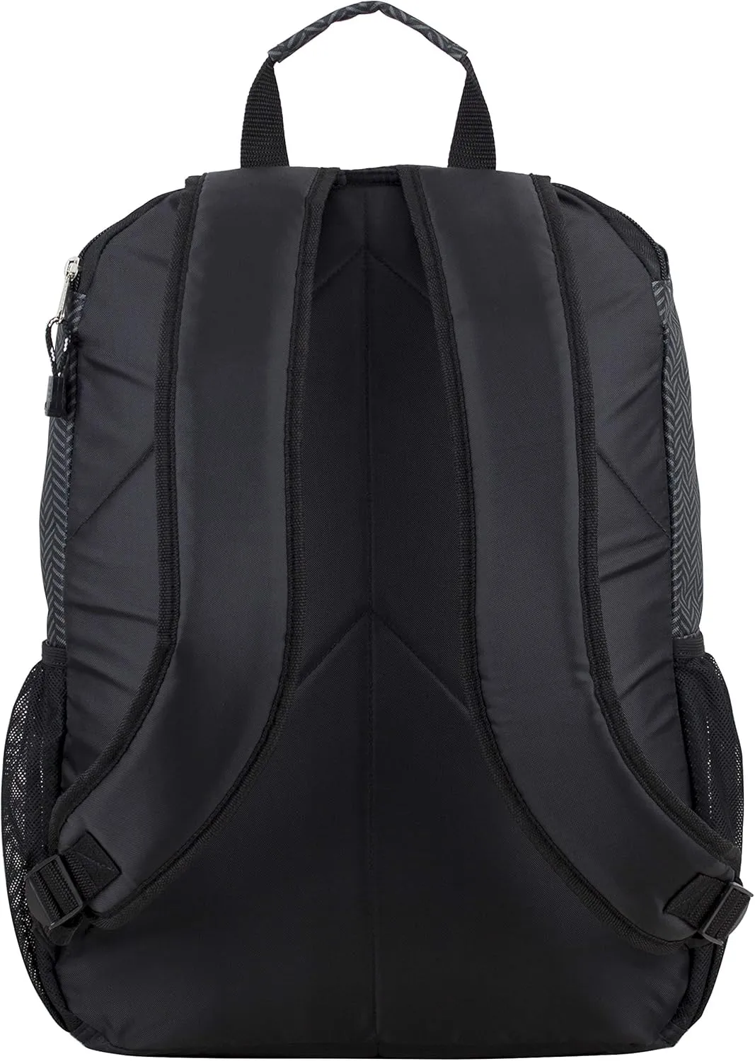 Eastsport Travel Backpack Large Tech Laptop Bag for Work, Gym, Hiking, Grey Weave