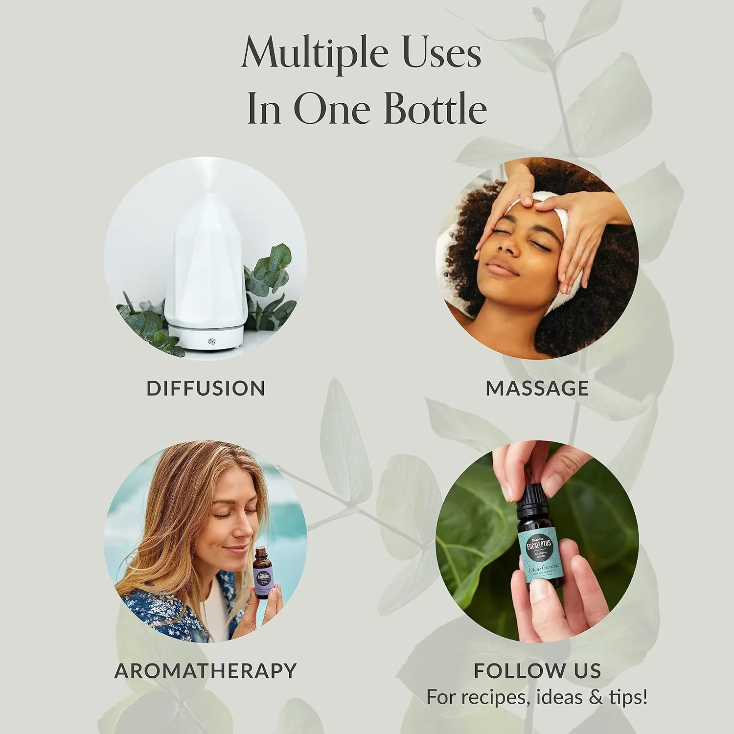 Edens Garden Beach House Essential Oil Roll-On Blend- 100% Pure Premium Grade, Natural, Therapeutic, Aromatherapy, Kid & Skin Safe, The Best for Travel, Relaxation Pre-Diluted 10 ml (.33 fl oz)
