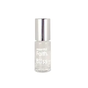 Essential Faith Bliss Perfume Oil Roll On - Long Lasting Luxurious Scent Essential Perfume Oil Fragrance for Face, Body, Skin Care with Notes of Coconut, Florals, Driftwood Aromatherapy 0.16 Ounce