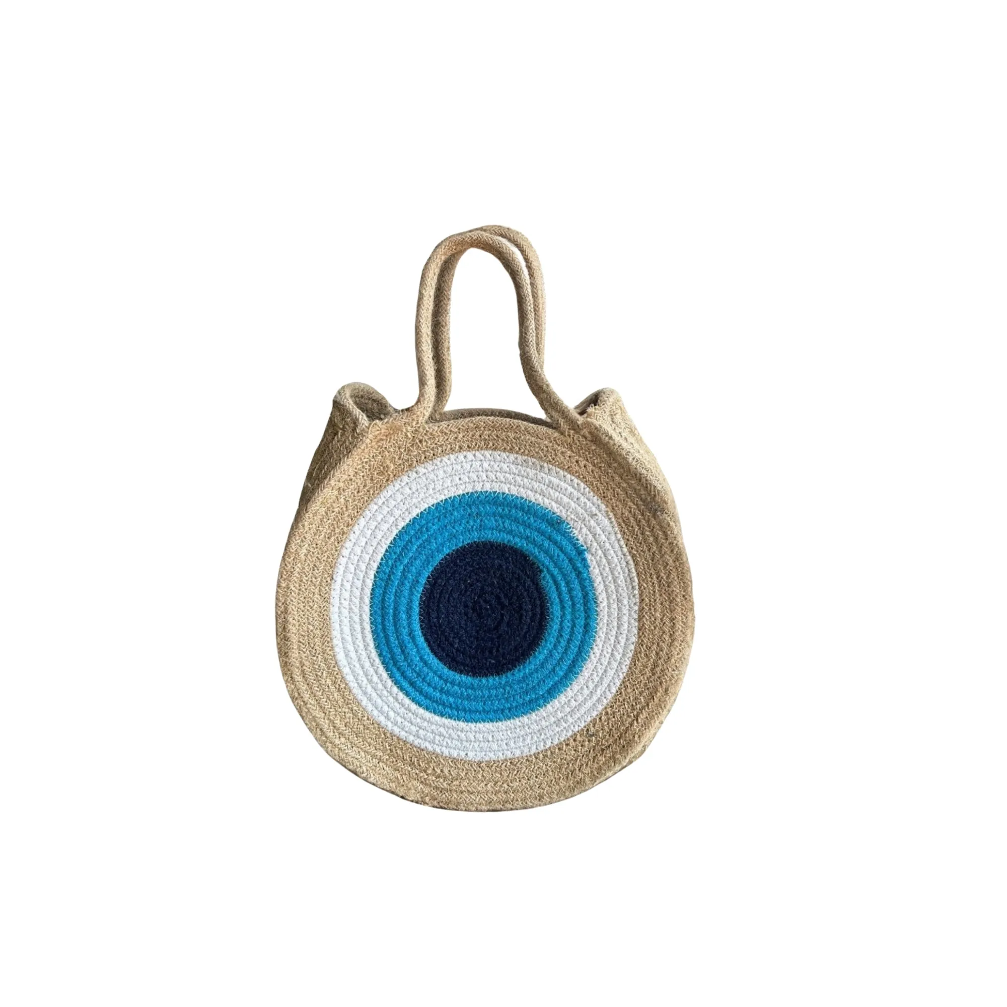Evil Eye Hand Bag