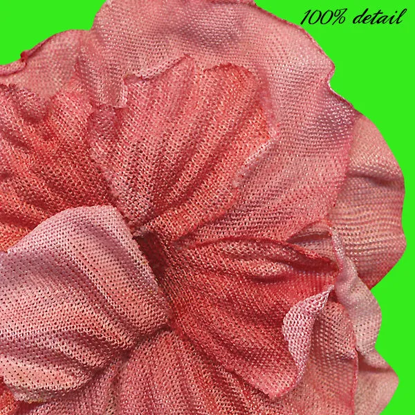 Fabric Flowers, Volume 02