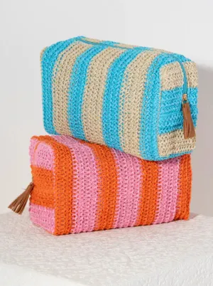 Filomena Zip Pouches