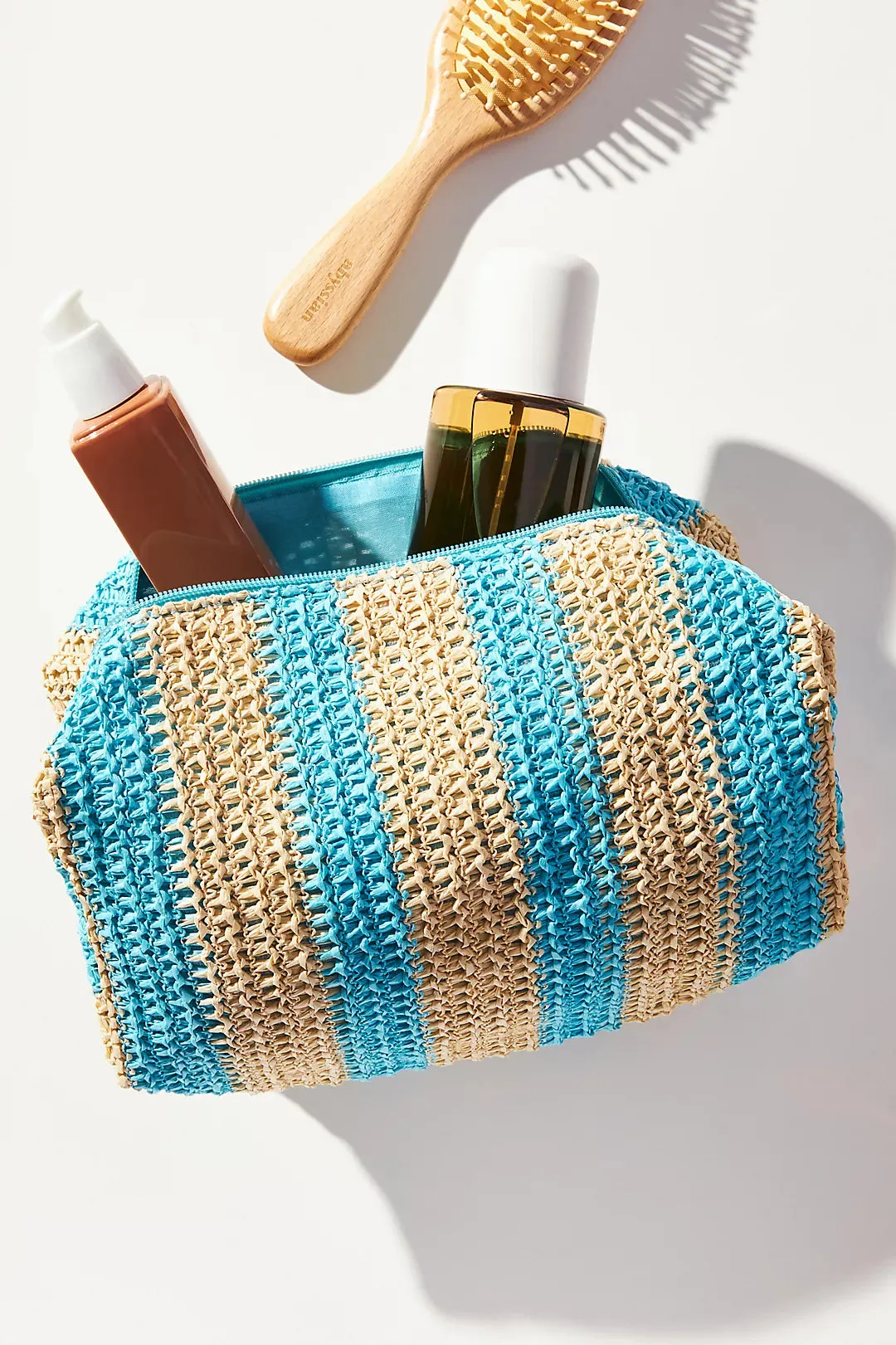 Filomena Zip Pouches