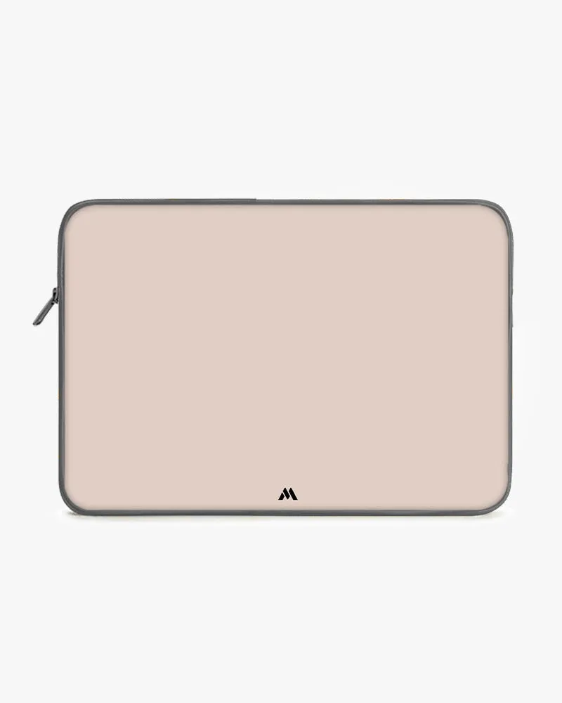 Frosted Pearls MacBook / Laptop-Sleeve