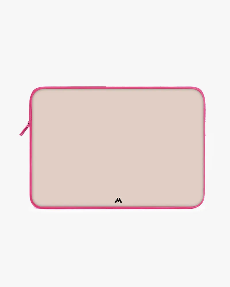 Frosted Pearls MacBook / Laptop-Sleeve
