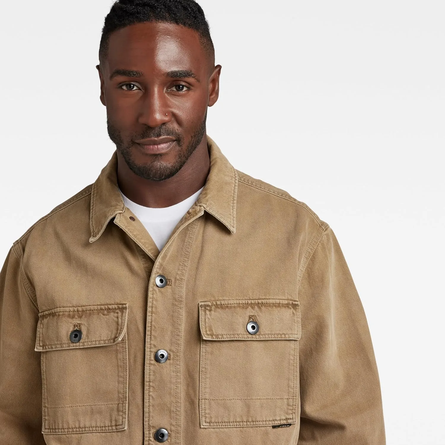 G-STAR Men's Chore Workwear Jacket