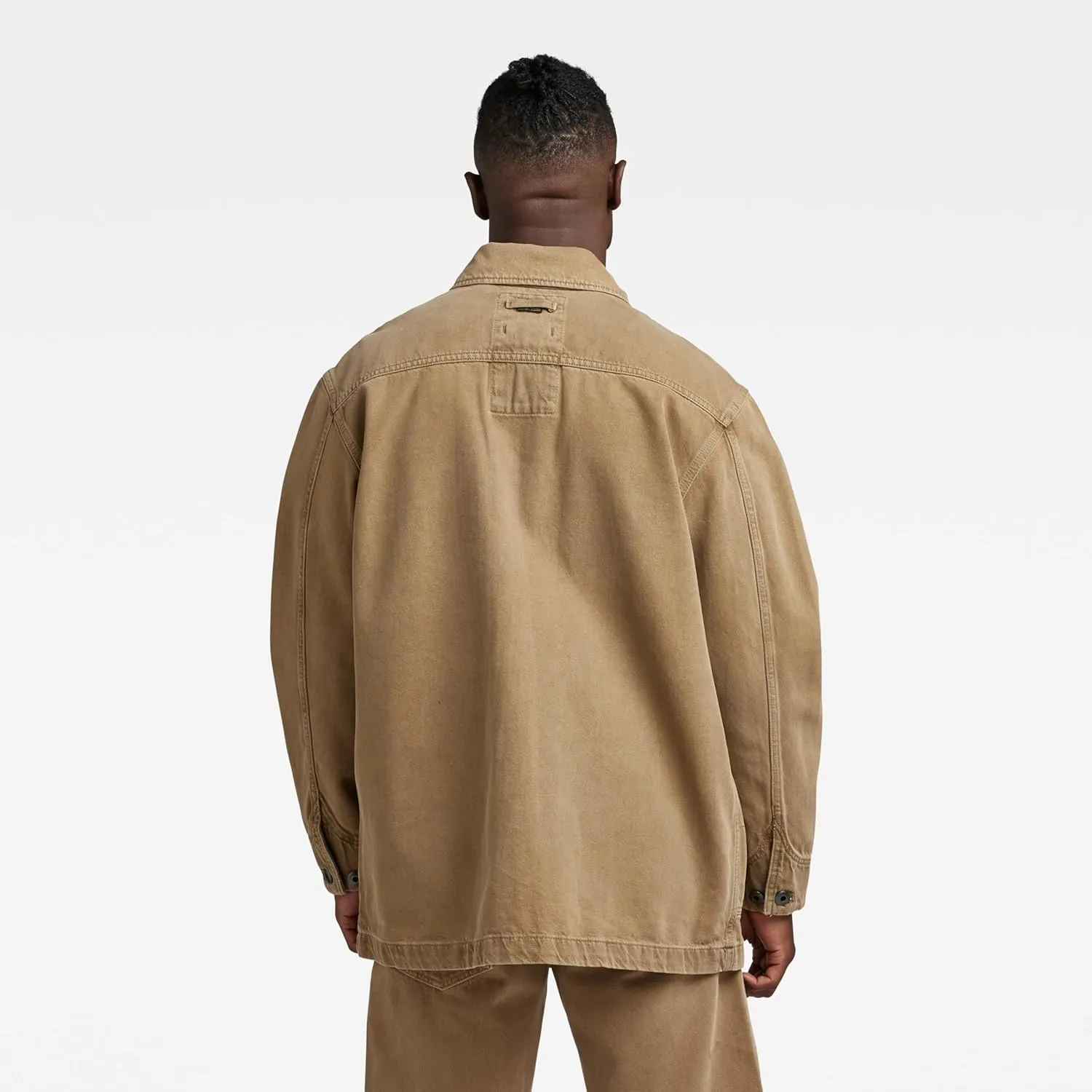 G-STAR Men's Chore Workwear Jacket
