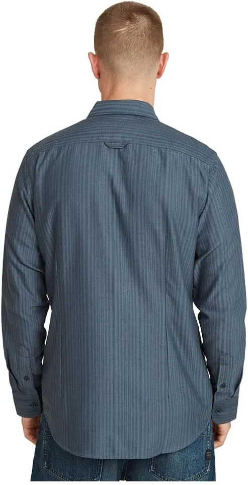 G-STAR Raw - Mens Bristum 2.0 Slim Long Sleeve Shirt