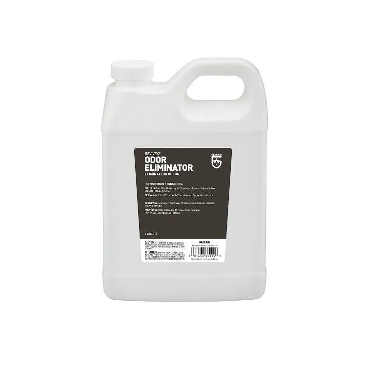 Gear Aid McNett Mirazyme Odor Eliminator