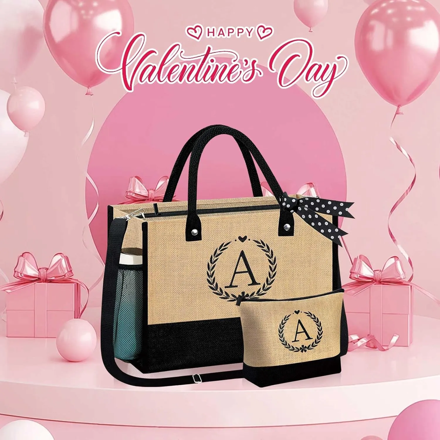 GhvyenntteS Personalized Gifts for Women, Birthday Gifts for Women Mom Grandma Aunt Wife Teacher Nurse Bride - Beach Bag