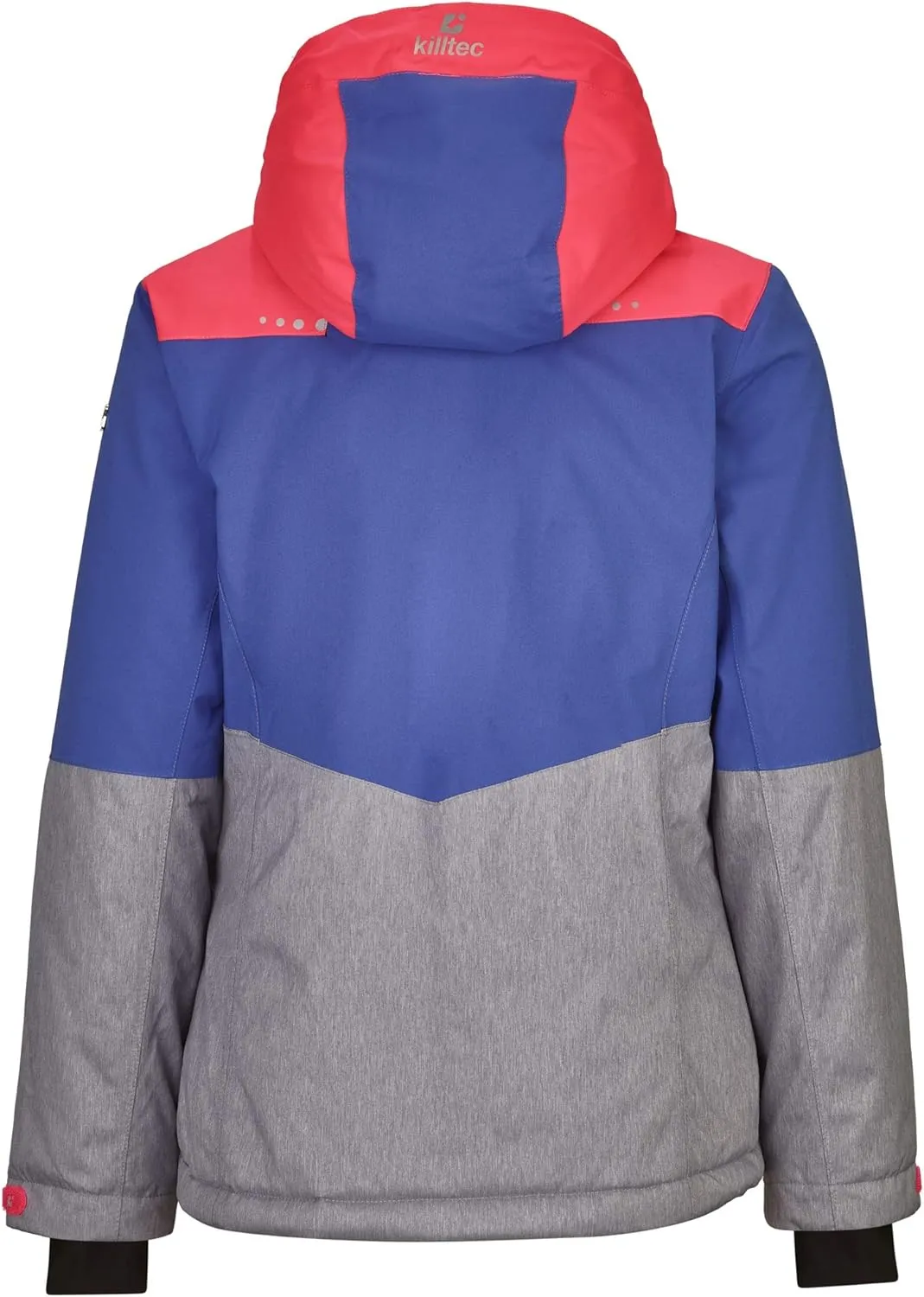 Girls Snow Jacket Iolana Jr