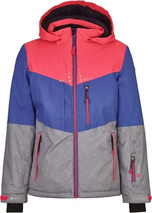 Girls Snow Jacket Iolana Jr