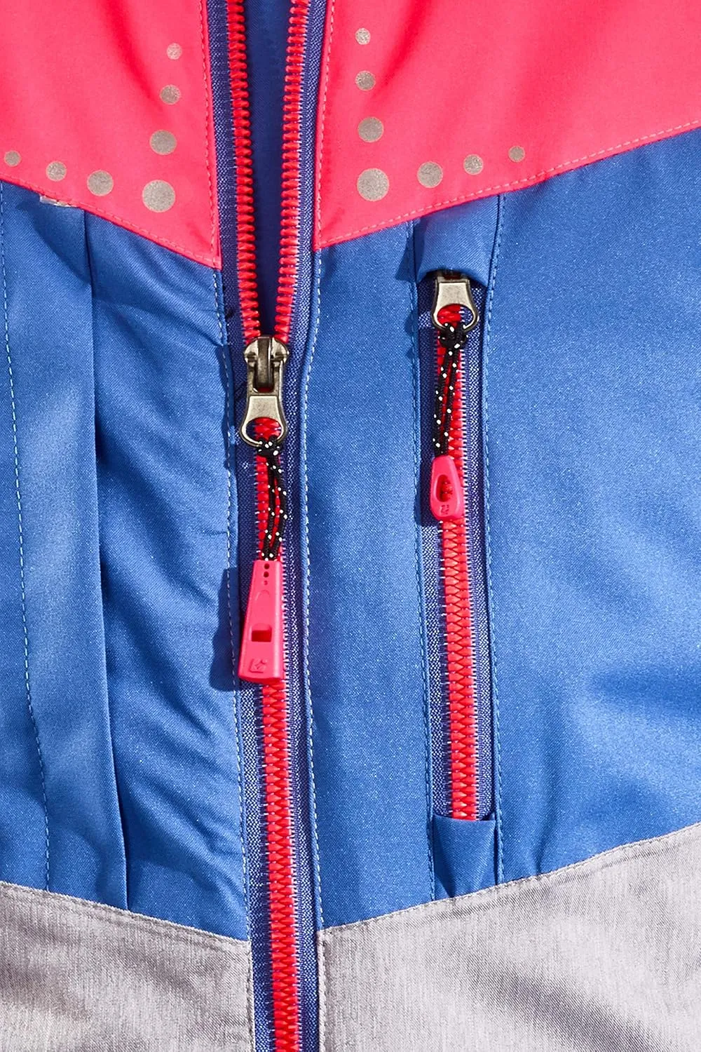 Girls Snow Jacket Iolana Jr