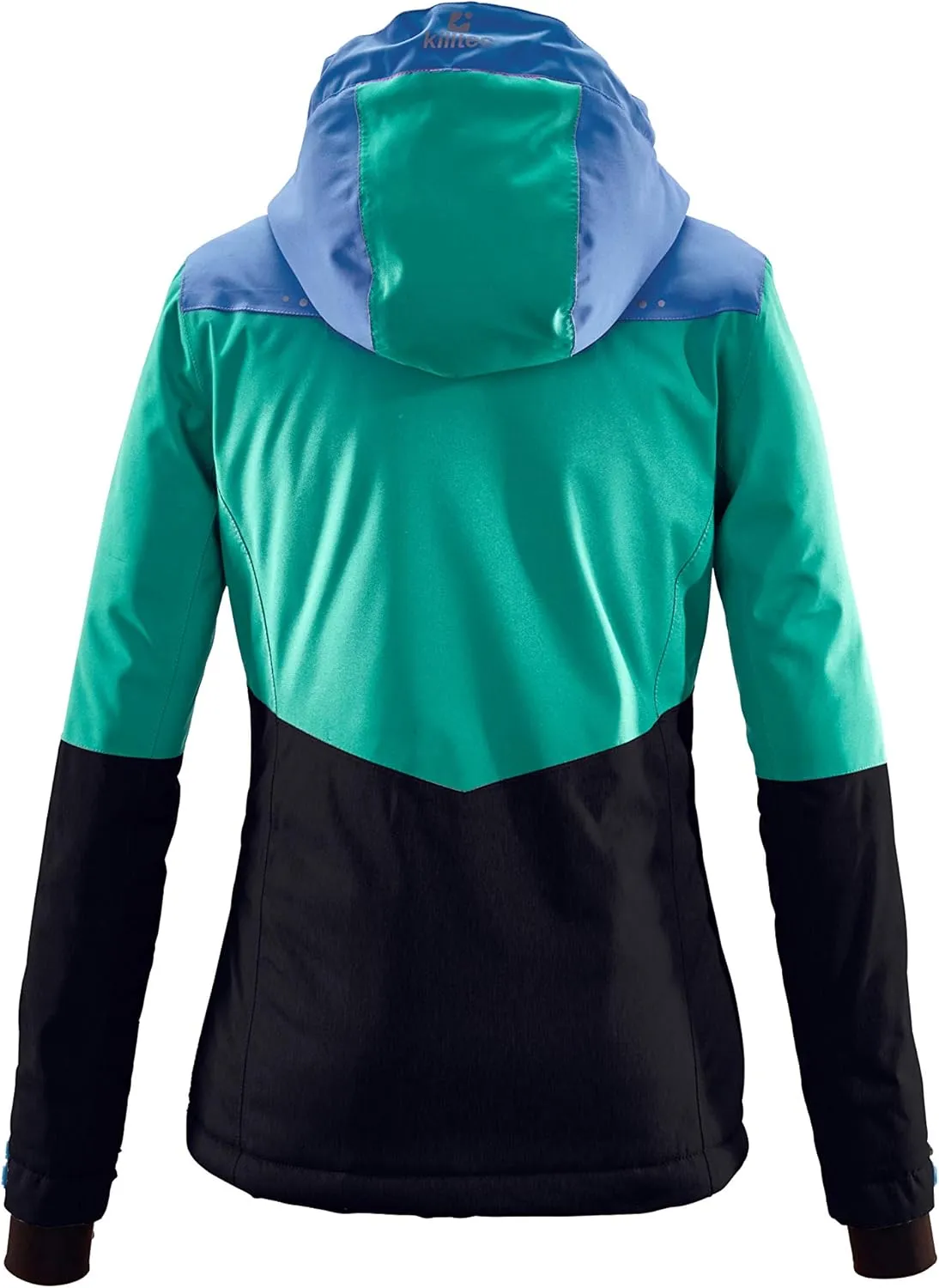 Girls Snow Jacket Iolana Jr