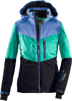 Girls Snow Jacket Iolana Jr