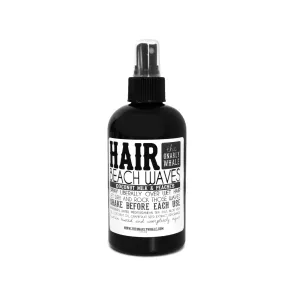 Gnarly Whale Coconut Milk & Peaches Beach Waves Sea Salt Spray 8oz